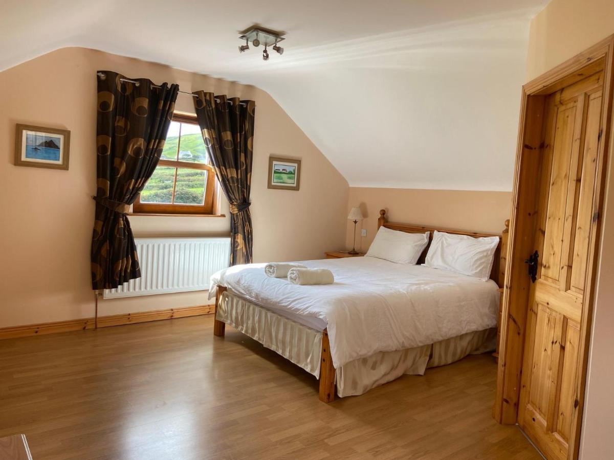 Chapel Cross House Villa Ballinskelligs Eksteriør bilde