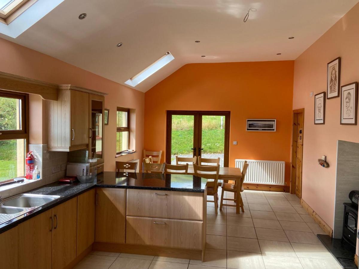 Chapel Cross House Villa Ballinskelligs Eksteriør bilde