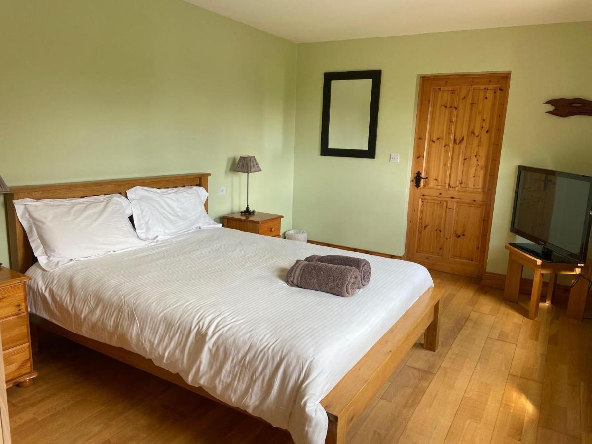Chapel Cross House Villa Ballinskelligs Eksteriør bilde