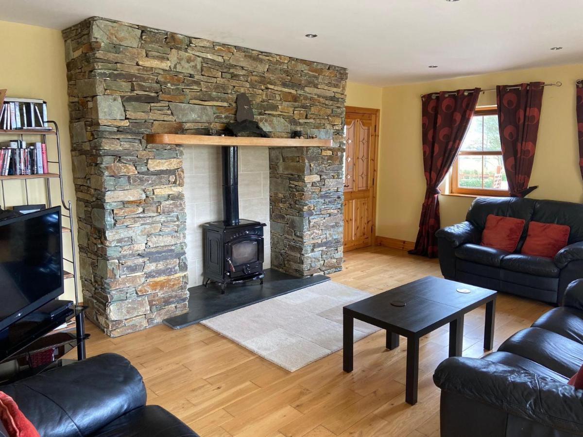 Chapel Cross House Villa Ballinskelligs Eksteriør bilde