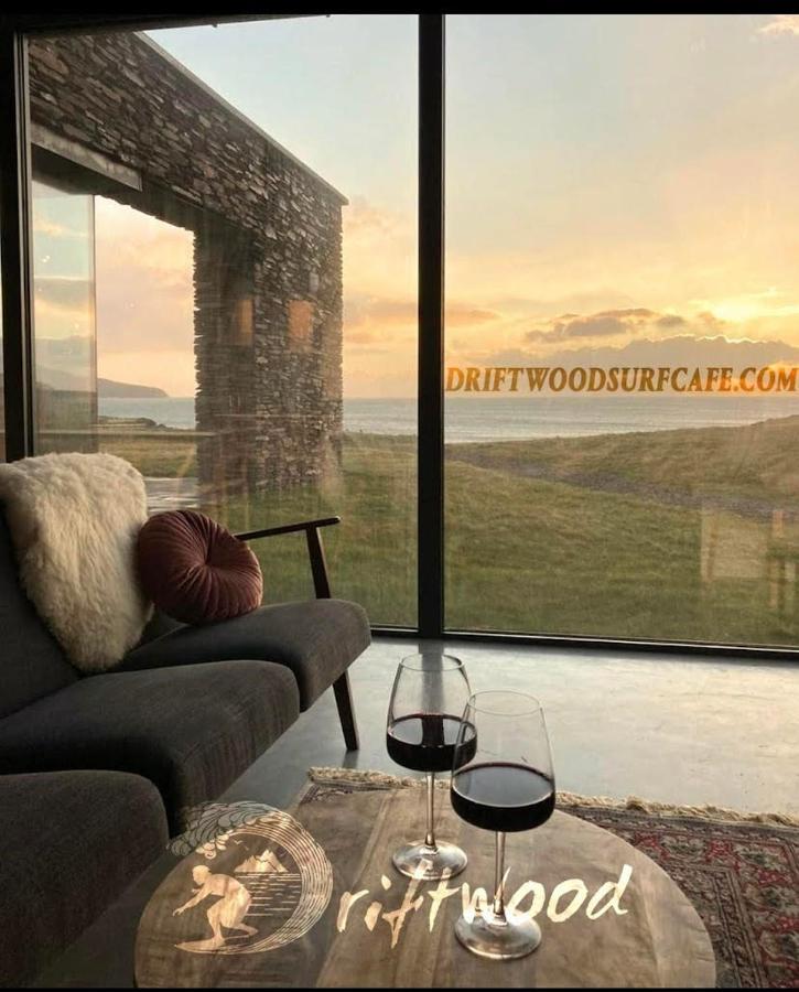 Chapel Cross House Villa Ballinskelligs Eksteriør bilde