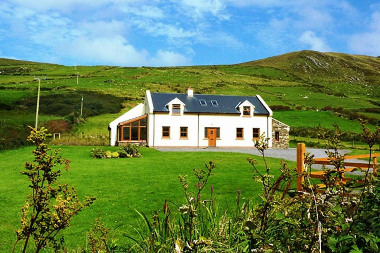 Chapel Cross House Villa Ballinskelligs Eksteriør bilde