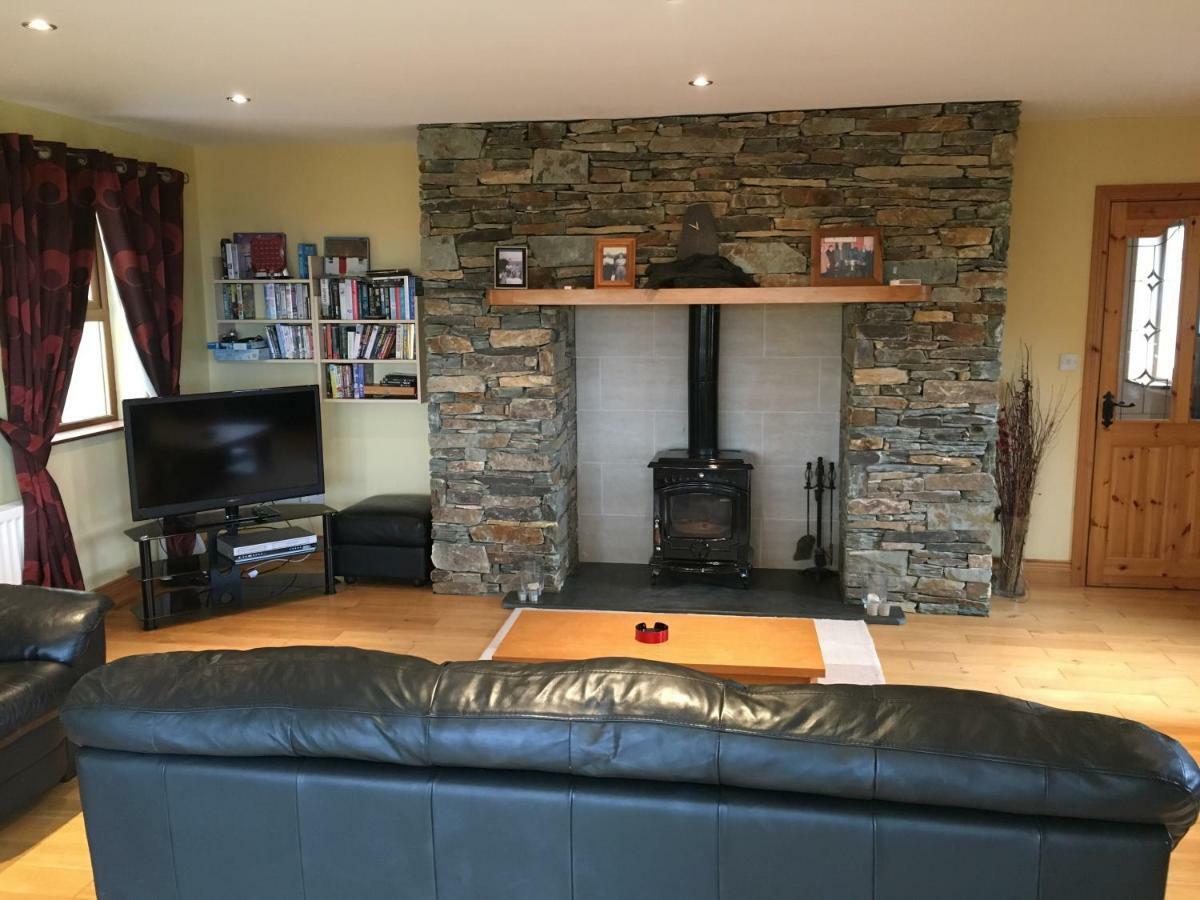 Chapel Cross House Villa Ballinskelligs Eksteriør bilde