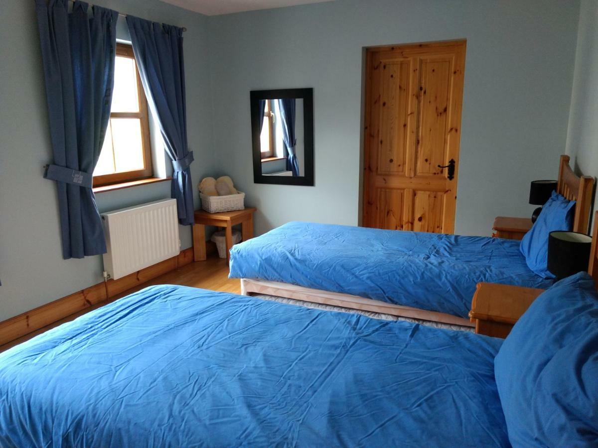 Chapel Cross House Villa Ballinskelligs Eksteriør bilde